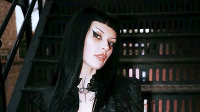 "What gets you hot under the collar? Is it the implicit, the unsaid, the tension of a subtle exchange…or it is asking someone point-blank to whip it out?" Harpy's debut EP VII is the horniest release of 2025 and it's not even close