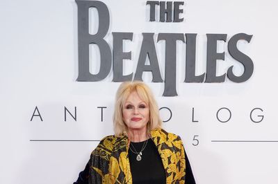 Joanna Lumley says The Beatles spread ‘a magic’ that has ‘never been matched’