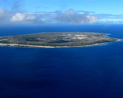 Nauru president accused in parliament of corruptly siphoning off millions of Australian funding