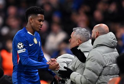 Chelsea boss Enzo Maresca on Estevao and Lionel Messi comparison: 'I think it's too much pressure'