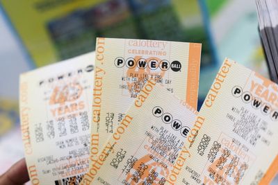 Powerball jackpot could make someone very thankful - $681 million prize to be drawn before holiday