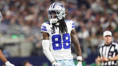 Cowboys’ CeeDee Lamb Had Blunt Message About Recent Drops Ahead of Chiefs Game