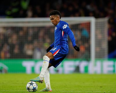 Estêvão’s delight at ‘perfect night’ after Chelsea teenager helps see off Barcelona