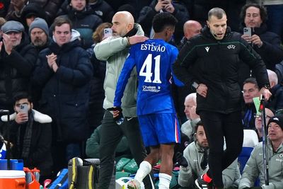 Enzo Maresca plays down Chelsea’s Champions League dismantling of Barcelona