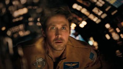 Project Hail Mary author isn't worried about spoiling a major plot reveal in the new trailer for Ryan Gosling's upcoming sci-fi movie: "This is not a Darth Vader is Luke's father kind of situation"