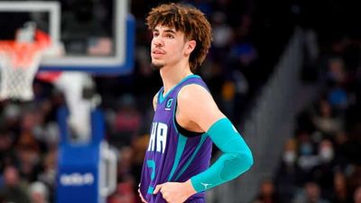 LaMelo Ball Refutes Report of Him Wanting a Trade