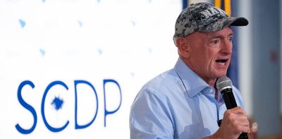 Pentagon investigation of Sen. Mark Kelly revives Cold War persecution of Americans with supposedly disloyal views