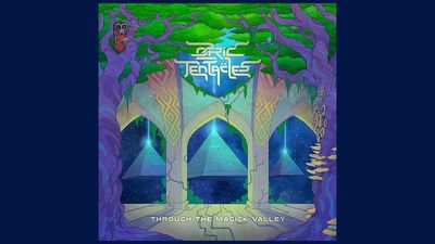 “It may lack hits, but this set bulges with red-eyed, bright ideas, displaying the ethos that first endeared them to space cadets”: Ozric Tentacles’ anthology Through The Magick Valley