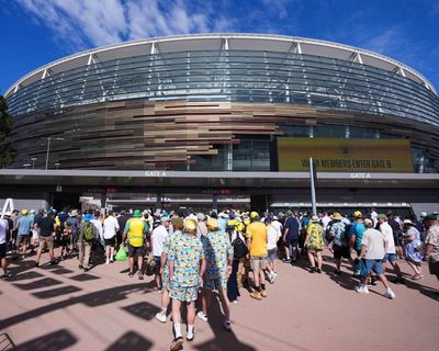 Short first Ashes Test results in record donation of surplus food across Western Australia