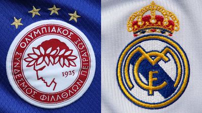 Olympiacos vs. Real Madrid: Preview, Predictions and Lineups