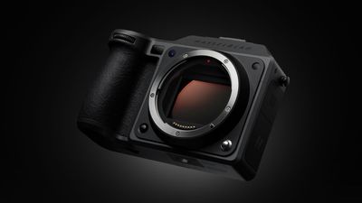 "The finest stills camera ever made" tops Japanese sales charts – and it's the first medium format camera with true end-to-end HDR color