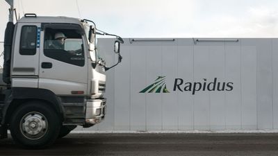 Rapidus to start construction on 1.4nm fab in 2027 — research and development on node to begin next year