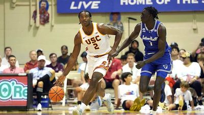 USC vs. Seton Hall Hoops Had Football Fans Fuming Over Significant CFP Rankings Delay