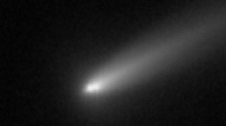 RIP 'other ATLAS': Watch the doomed comet explode into pieces in incredible new images