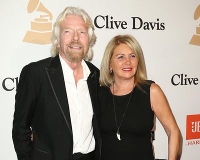 Joan Templeman, wife of billionaire Richard Branson, dies aged 80
