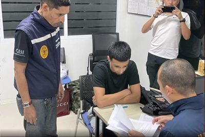 Swedish arson fugitive arrested in Pattaya