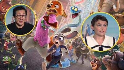 ‘Zootopia 2’ stars Ke Huy Quan and Ginnifer Goodwin are excited to bring the new film to fans: “We’re celebrating together”