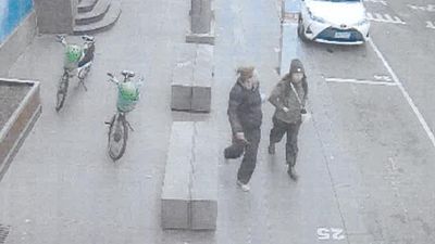 Accused CBD stabber's long list of alleged offending