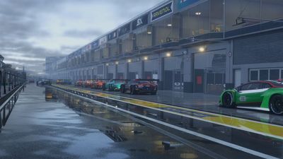 Project Motor Racing Launches to Criticism as Developers Outline Fixes