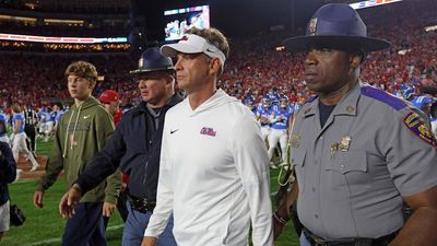 CFP Chair Explains How Selection Committee Will Treat Ole Miss If Lane Kiffin Leaves