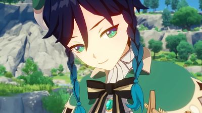 Genshin Impact fans rush to defend femboy god Venti and crop-topped male lead Aether after they're criticized on Turkish news channel: "They think he is a girl lmao"