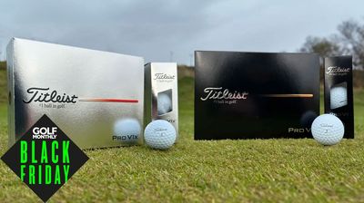 I've Been Waiting For The Titleist Pro V1 To Go On Sale - Thanks to Their Special Holiday Box, I Can Finally Grab Them At A Discount