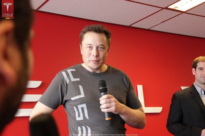 Elon Musk Claims Tesla Could Out-Produce All AI Chip Makers — Investors React