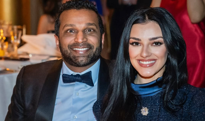 Kash Patel's Girlfriend, Alex Wilkins, Is Allegedly A Mossad Agent - Is This Why NBI Director Wanted SWAT To Protect Her?