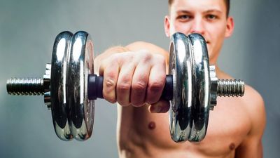I'm a personal trainer — this dumbbell routine hones, strengthens and builds your body in just 3 moves