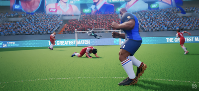 Freestyle Football 2 Closed Beta Test Registration Now Open