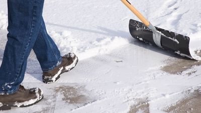 Not salt — this cheap alternative will de-ice your driveway in minutes