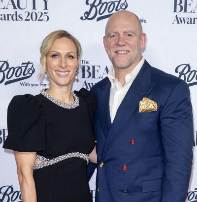 Zara and Mike Tindall Open Up About "Amazing" Christmas Plans With Royal Family During Glittering Date Night
