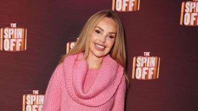 Katie Piper's unique 'Instagram vs reality' Christmas trees are a winning way to keep everyone happy