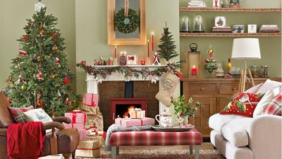 The best artificial Christmas trees to decorate your home in style this festive season