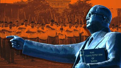 The Constitution we celebrate isn’t the one we live under