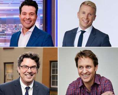 All-male lineup take top slots at ABC Sydney after Chris Bath’s shock departure