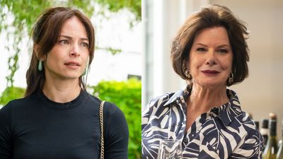 Murder In A Small Town Boss Addresses Mayor Holman’s Fate Ahead Of The Finale And The ‘Really Unsettling’ Story For Cassandra