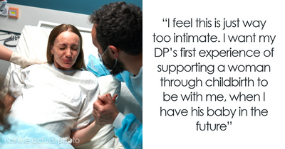 Woman Feels Hurt As Partner’s First Birth Support Experience Won’t Be With Her