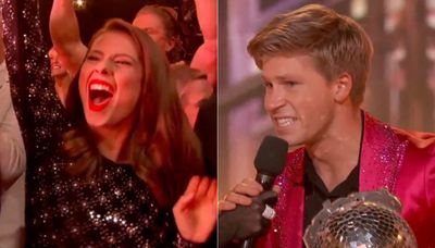 Robert Irwin Just Won Dancing With The Stars US & Gave A Sweet Shoutout To His Dad