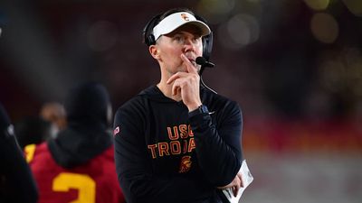 USC’s Lincoln Riley Addresses Rumors That He Could Leave Trojans in Coaching Carousel