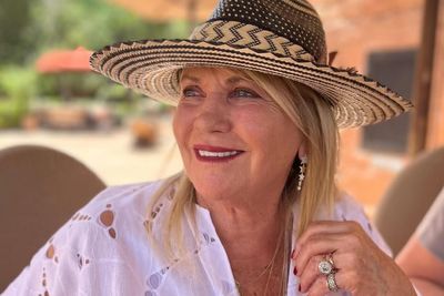 Lady Joan Templeman: 10 Images From the Quiet Life She Shared With Sir Richard Branson