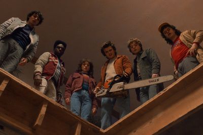 Stranger Things takeover of Netflix charts suggests fans are all doing the same thing ahead of Season 5