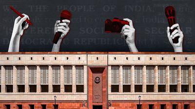 On Constitution Day, a good time to remember what journalism can do