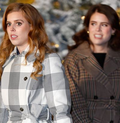 Princess Beatrice and Princess Eugenie Face "Difficult Dilemma" Surrounding Princess Kate's Festive Invitation