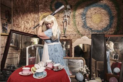 Rage rooms: demand is surging – and 90% of customers are women