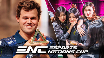 EWC’s Esports Nation Cup expands with Chess.com, Moonton and SNK