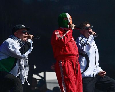 ‘We’re a bit jealous of Kneecap’: how Europe’s minority tongues are facing the digital future