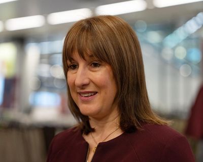 Rachel Reeves’s high-stakes autumn budget in five key charts