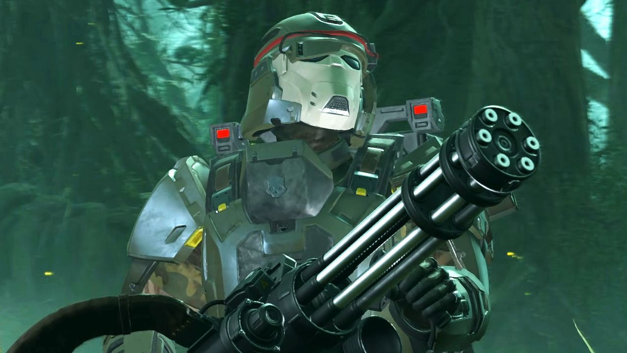helldivers 2 official python commandos warbond trailer... The new Helldivers 2 Python Commandos Warbond has a…