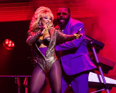 Doja Cat review – ignore the headlines, this is a pop provocateur at the top of her game